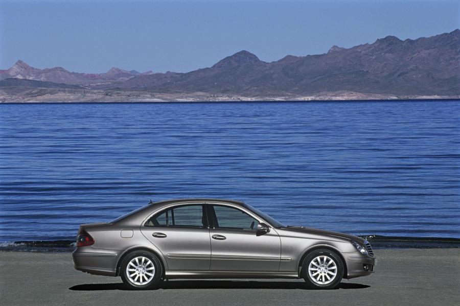 Mercedes-Benz E-Class 2007 года  (фото 80 из 80)